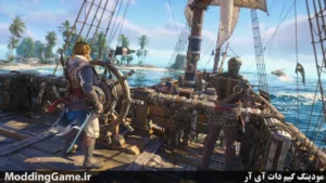 Assassin's Creed Black Flag Resynced