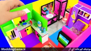 Doll House Design: Girl Games