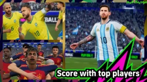 EFootBall Pes 2027