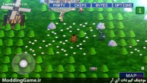 Fnaf World