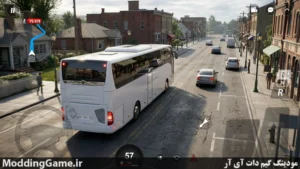 TDZ Pro - Bus Truck Simulator