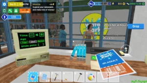 Waterpark Owner Simulator