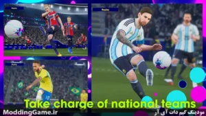 EFootBall Pes 2027