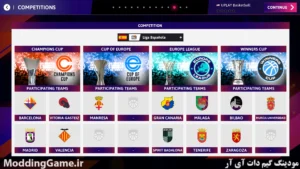 iBasketball Manager 26