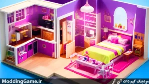 Doll House Design: Girl Games