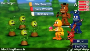 Fnaf World