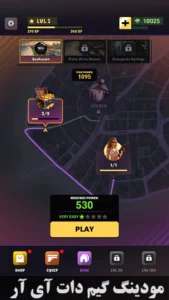 Gangs of Miami: Crime Shooter