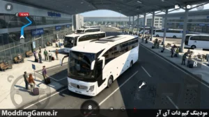 TDZ Pro - Bus Truck Simulator