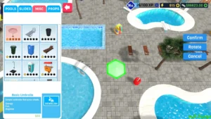 Waterpark Owner Simulator