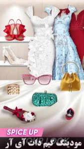 Wedding Dress Up Bridal Makeup