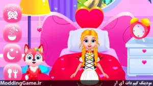 Little Red Girl and Wolfy