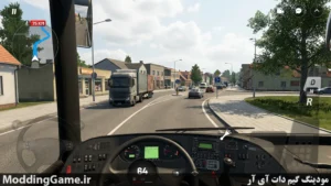 TDZ Pro - Bus Truck Simulator