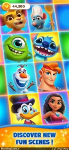 Disney Solitaire
