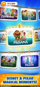 Disney Solitaire