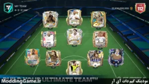 EA SPORTS FC Soccer Mobile 27