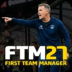 First Team Manager 2027