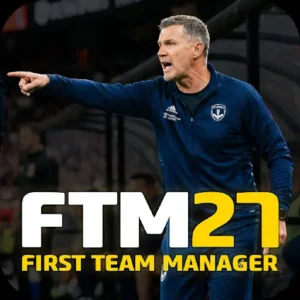 First Team Manager 2027