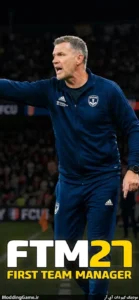 First Team Manager 2027