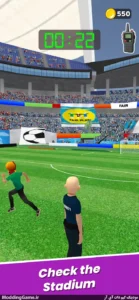 Football Security Game 2026