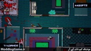 Hotline Miami: Redux-Redux