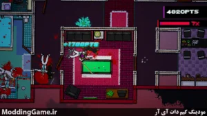 Hotline Miami: Redux-Redux