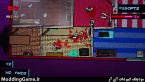 Hotline Miami: Redux-Redux