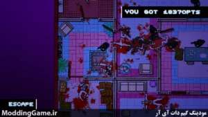 Hotline Miami: Redux-Redux