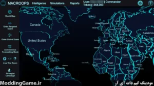 MacroOps Simulation Engine