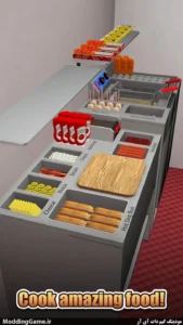 My Food Truck Simulator