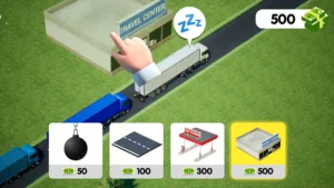 Travel Center Tycoon
