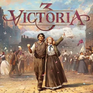 Victoria 3 + نسخه فارسی