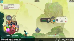 BARDA: Backpack Roguelike