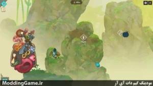 BARDA: Backpack Roguelike