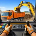 Bulldozer Master: Crush & Mine
