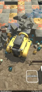 Bulldozer Master: Crush & Mine