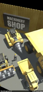 Bulldozer Master: Crush & Mine
