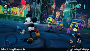 Disney Epic Mickey: Rebrushed