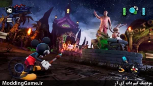 Disney Epic Mickey: Rebrushed