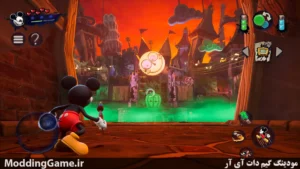 Disney Epic Mickey: Rebrushed