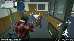 GTA V Prologue