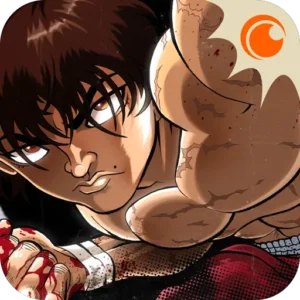 Crunchyroll: Baki Hanma