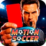 Motion Soccer: Referee Game