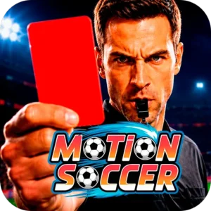 Motion Soccer: Referee Game