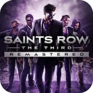 Saints Row: The Third