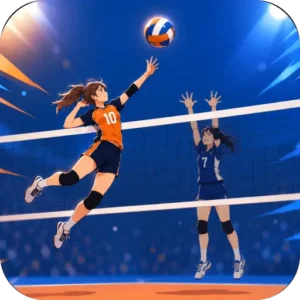 VolleyBall King