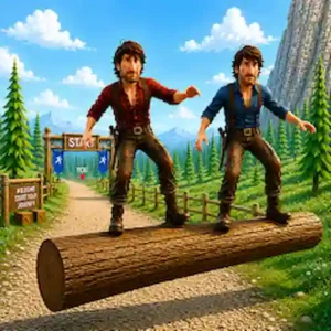Log Runner Adventure