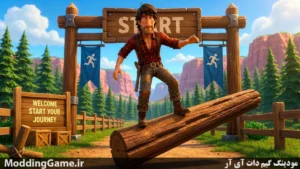 Log Runner Adventure