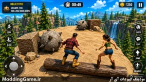 Log Runner Adventure