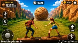 Log Runner Adventure