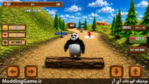 Log Runner Adventure